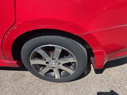 Used 2012 Nissan Sentra 2.0 SR w/ Special Edition Pkg image 6