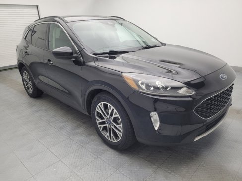 Used 2020 Ford Escape SEL image 11