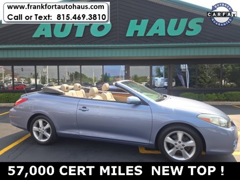 Used 2007 Toyota Solara SLE image 1