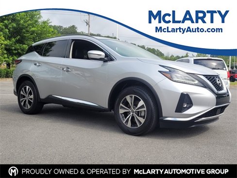 Used 2023 Nissan Murano SV image 1