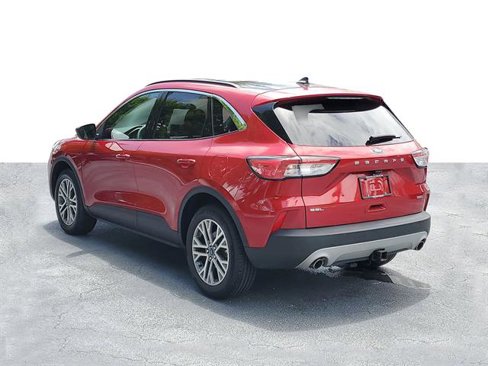 Used 2022 Ford Escape SEL w/ Class II Trailer Tow Package image 18