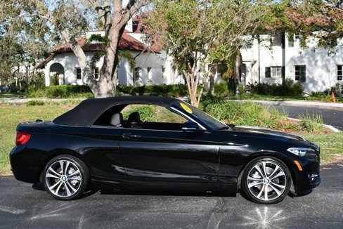 Used 2015 BMW 228i Convertible image 44