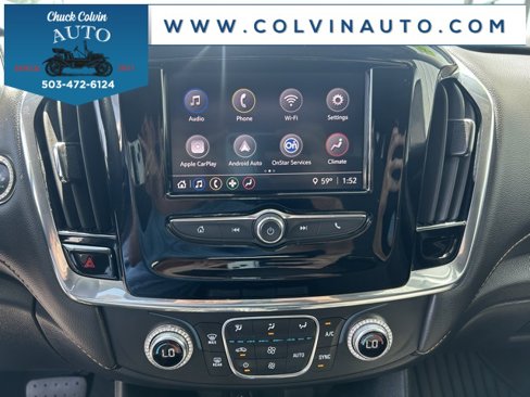 Used 2020 Chevrolet Traverse LS image 30