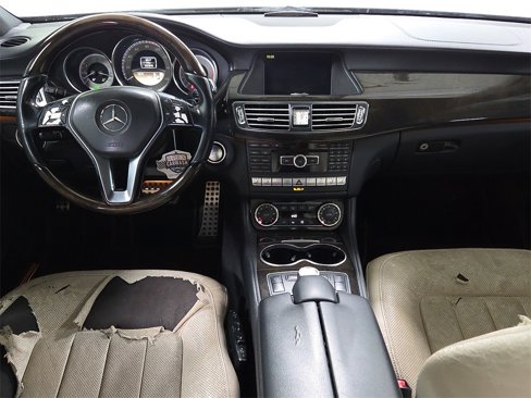 Used 2012 Mercedes-Benz CLS 550 4MATIC image 11