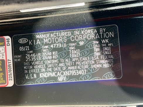 Used 2022 Kia Sportage LX image 30