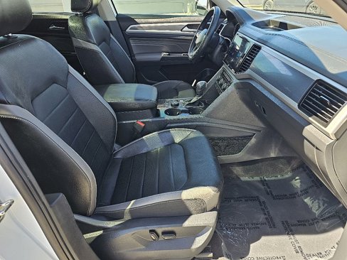 Used 2021 Volkswagen Atlas SEL Premium image 5