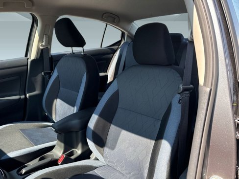 New 2025 Nissan Versa SV w/ Trunk Package image 23