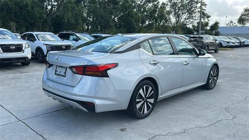 Used 2022 Nissan Altima 2.5 SV image 7