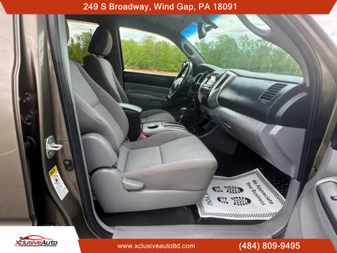 Used 2013 Toyota Tacoma 4x4 Double Cab image 15