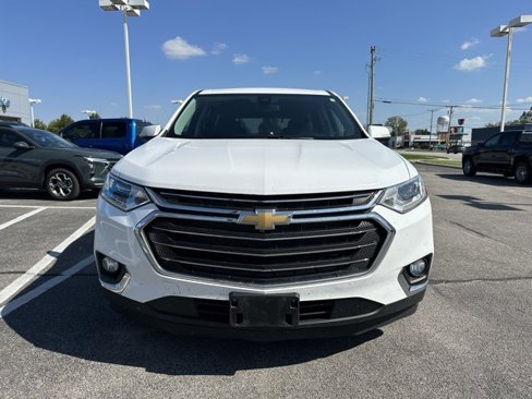 Used 2020 Chevrolet Traverse LT image 3