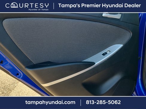 Used 2014 Hyundai Accent GS image 8