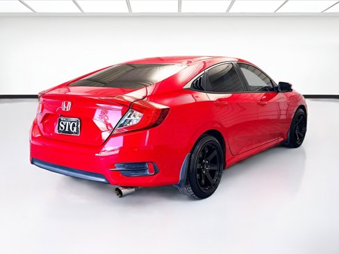 Used 2016 Honda Civic EX image 4