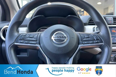 Used 2021 Nissan Versa SV image 24