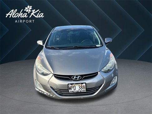 Used 2013 Hyundai Elantra Limited w/ Technology Pkg image 1