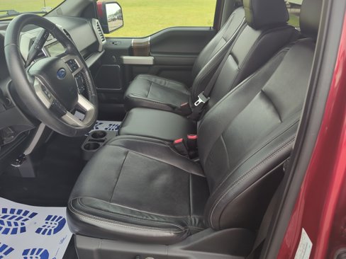 Used 2016 Ford F150 Lariat w/ Equipment Group 501A Mid image 16