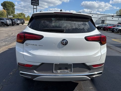 Certified 2022 Buick Encore GX Essence w/ Experience Buick Package image 8