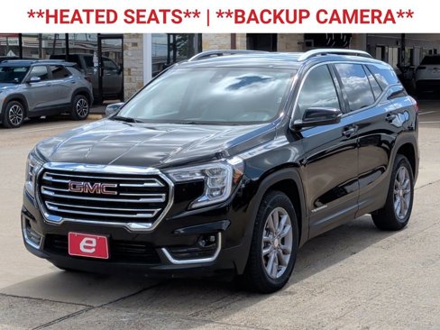 Used 2023 GMC Terrain SLT image 3