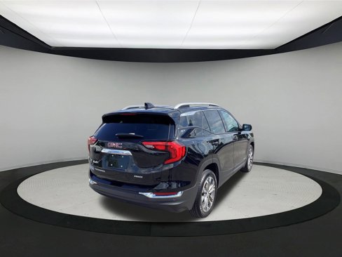 Used 2019 GMC Terrain SLT w/ Preferred Package image 8