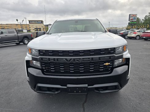 Used 2019 Chevrolet Silverado 1500 W/T w/ WT Convenience Package image 7