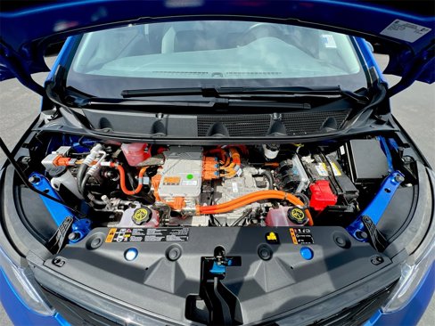Used 2020 Chevrolet Bolt LT image 24