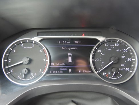 Used 2022 Nissan Rogue S image 18