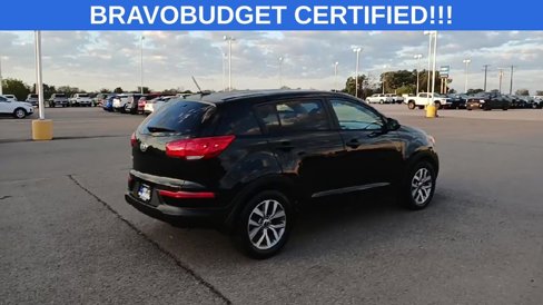 Used 2015 Kia Sportage LX image 8