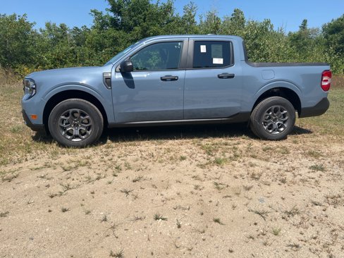 New 2025 Ford Maverick XLT image 4