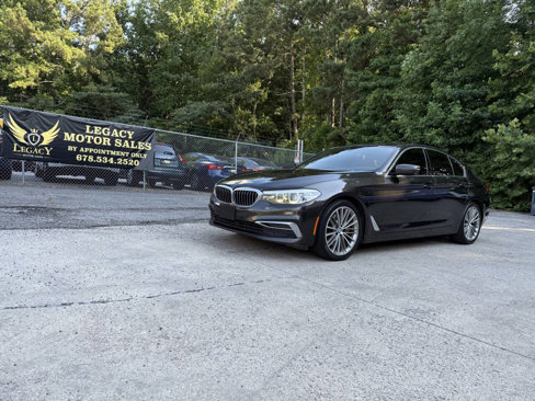 Used 2019 BMW 530i w/ Luxury Package image 10