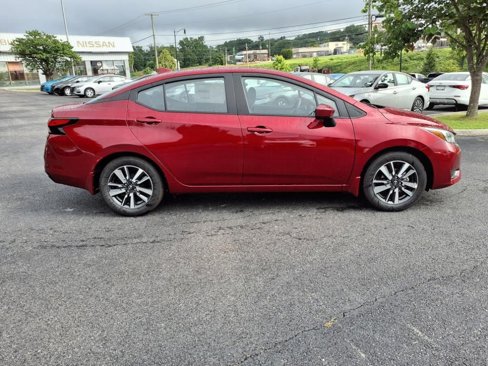 New 2025 Nissan Versa SV image 3