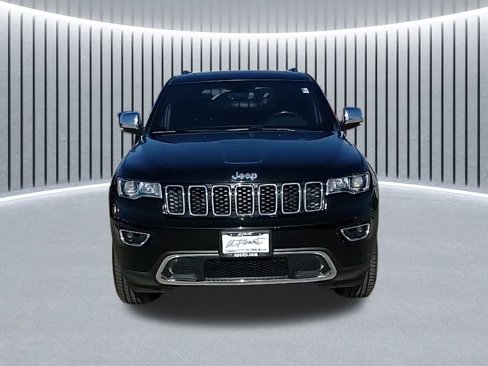 Used 2019 Jeep Grand Cherokee Limited image 2