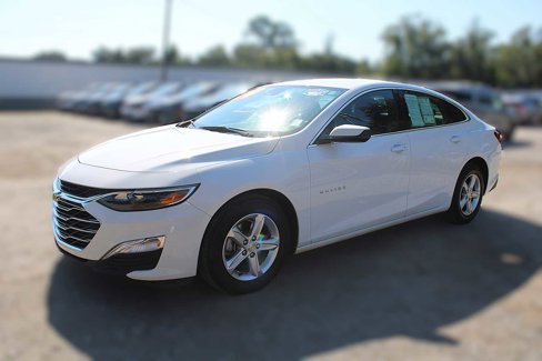 Used 2024 Chevrolet Malibu LS w/ Driver Confidence Package image 14