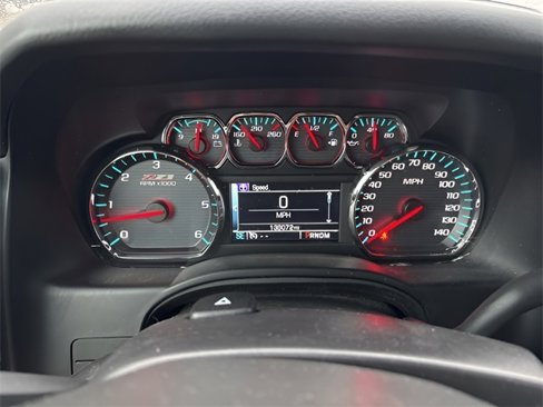 Used 2016 Chevrolet Tahoe LT w/ Off-Road Package image 10