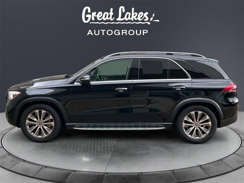 Used 2021 Mercedes-Benz GLE 350 4MATIC w/ Premium Package image 2
