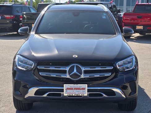 Used 2021 Mercedes-Benz GLC 300 4MATIC image 2