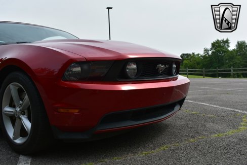 Used 2011 Ford Mustang GT Premium w/ Comfort Pkg image 13