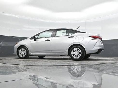 New 2025 Nissan Versa S w/ Trunk Package image 41