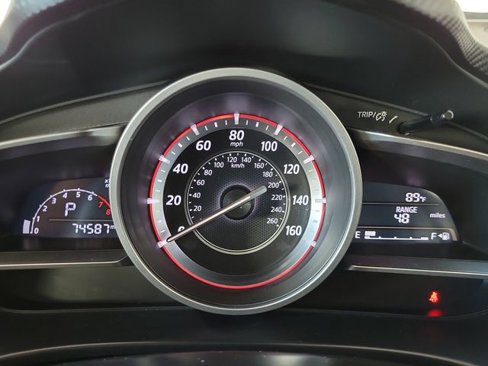 Used 2015 MAZDA MAZDA3 i Touring w/ Technology Package image 25