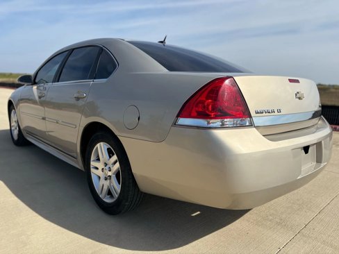 Used 2011 Chevrolet Impala LT image 8