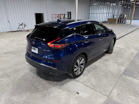 Used 2019 Nissan Murano SV image 36