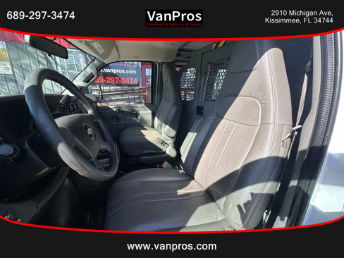 Used 2017 Chevrolet Express 2500 image 9