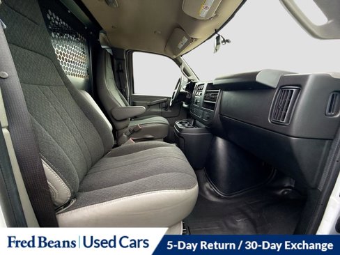 Certified 2023 GMC Savana 2500 w/ Driver Convenience Package image 29