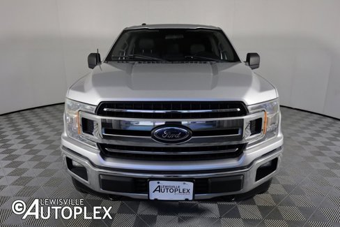 Used 2018 Ford F150 XLT image 2