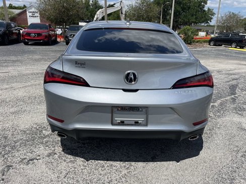 New 2025 Acura Integra image 3