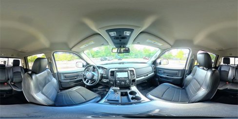 Used 2013 RAM 1500 Sport w/ Sport Premium Group image 31