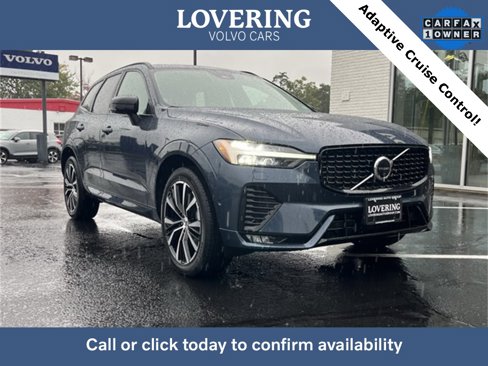 Certified 2025 Volvo XC60 B5 Plus image 1