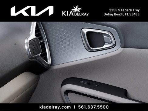 New 2025 Kia Soul LX image 25