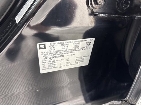 Used 2017 GMC Terrain SLT image 11