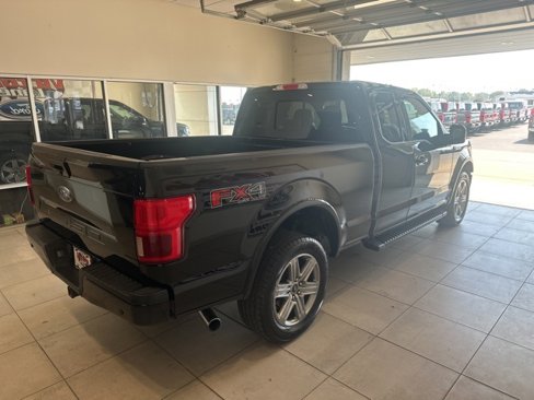 Used 2018 Ford F150 Lariat w/ Equipment Group 502A Luxury image 4