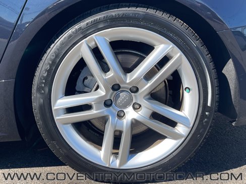 Used 2016 Audi A6 3.0T Premium Plus w/ S Line Sport Package image 11