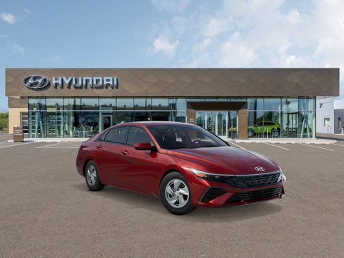 New 2025 Hyundai Elantra SE image 2